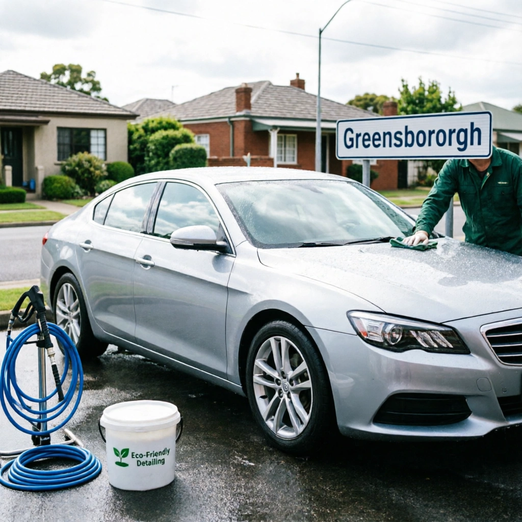 Car Detailing Greensborough